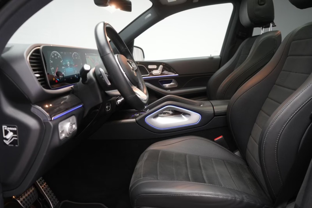 Mercedes-Benz GLE 300d 4MATIC - foto 11