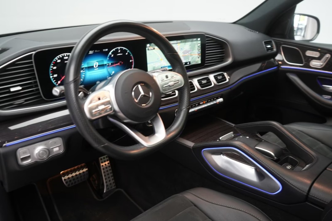Mercedes-Benz GLE 300d 4MATIC - foto 7