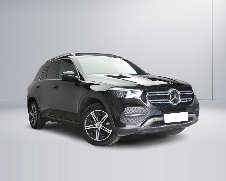Mercedes-Benz GLE 300d 4MATIC