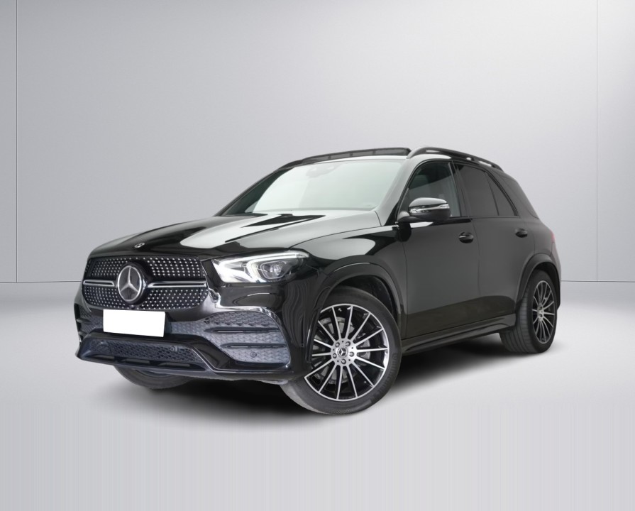 Mercedes-Benz GLE 300d 4MATIC AMG Line (5)