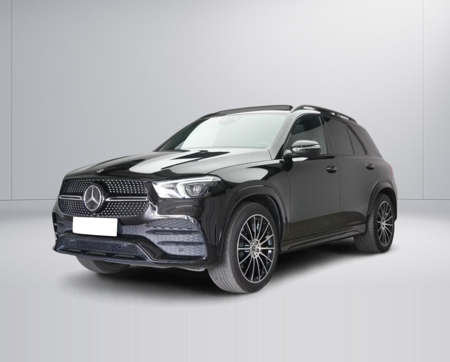 Mercedes-Benz GLE 300d 4MATIC AMG Line (4)