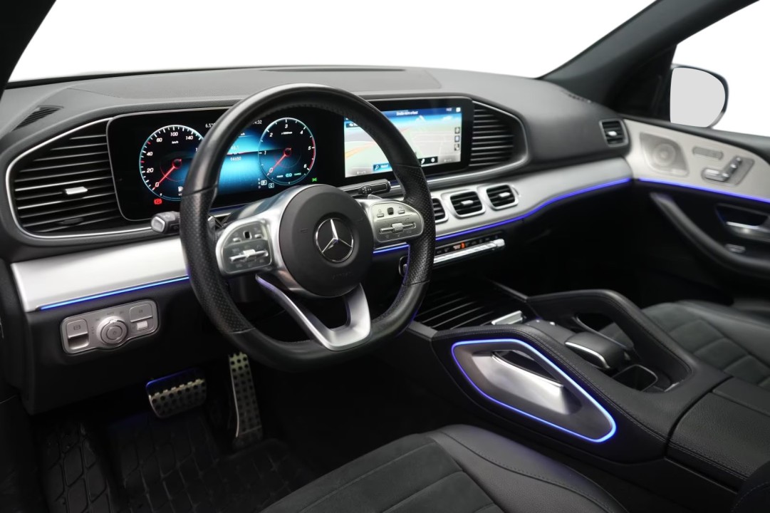 Mercedes-Benz GLE 300d 4MATIC AMG Line - foto 12