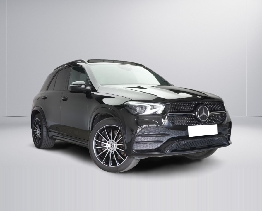 Mercedes-Benz GLE 300d 4MATIC AMG Line