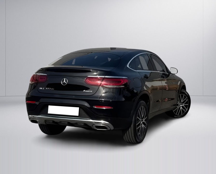 Mercedes-Benz GLC Coupé 300de 4MATIC (2)