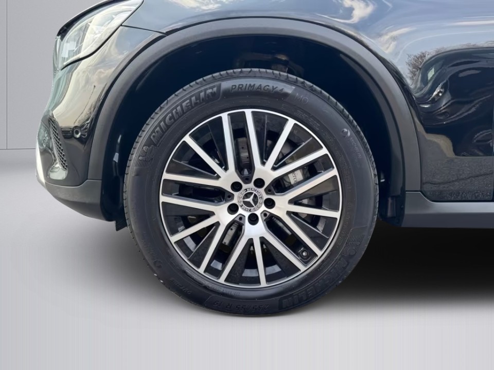 Mercedes-Benz GLC Coupé 300de 4MATIC - foto 15