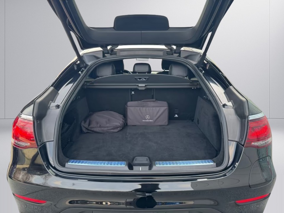 Mercedes-Benz GLC Coupé 300de 4MATIC - foto 14