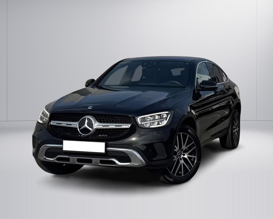 Mercedes-Benz GLC Coupé 300de 4MATIC (4)