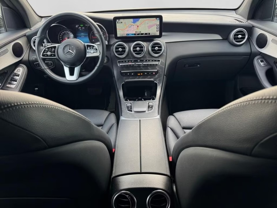 Mercedes-Benz GLC Coupé 300de 4MATIC - foto 6