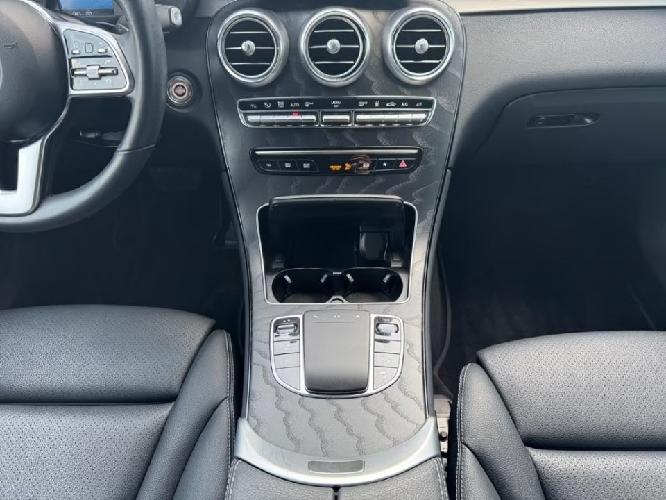 Mercedes-Benz GLC Coupé 300de 4MATIC - foto 9