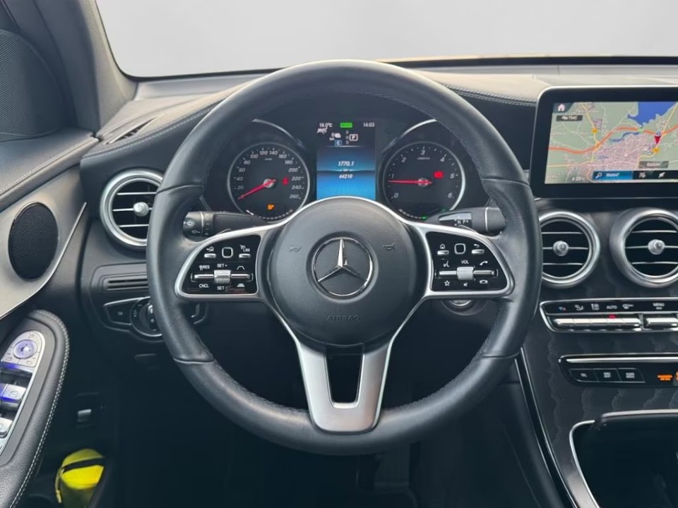 Mercedes-Benz GLC Coupé 300de 4MATIC (5)