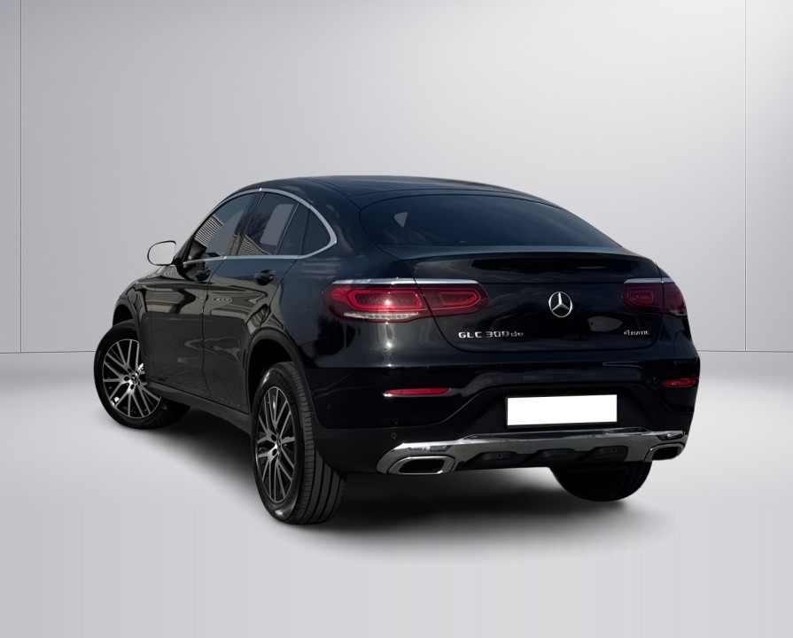 Mercedes-Benz GLC Coupé 300de 4MATIC (3)