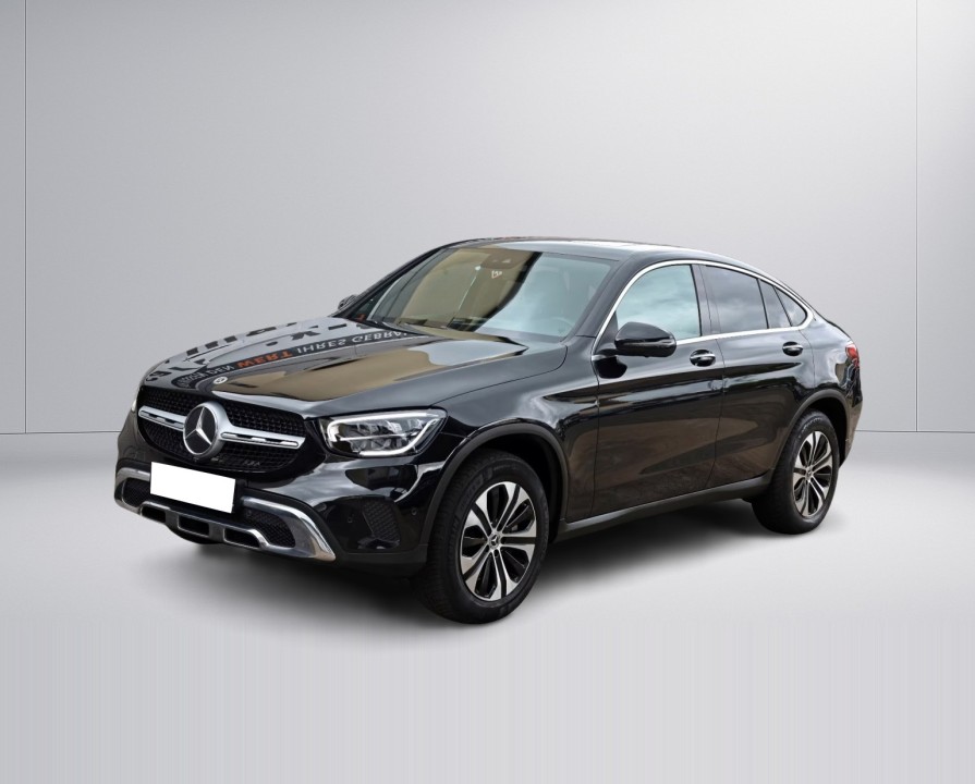 Mercedes-Benz GLC Coupé 300e 4MATIC - foto 9