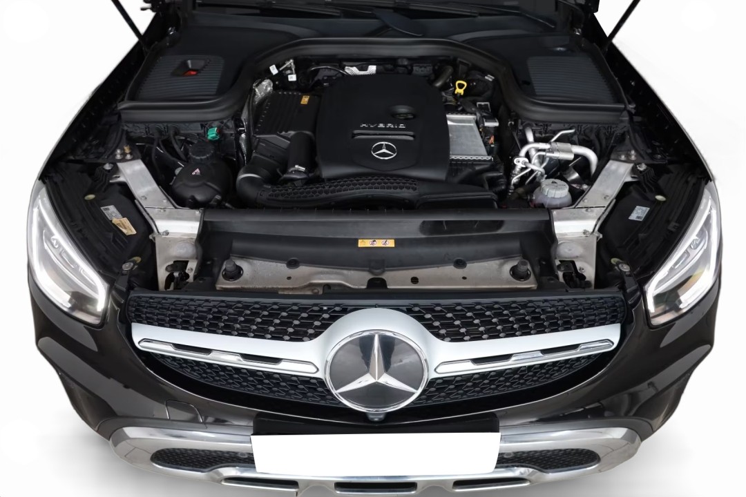 Mercedes-Benz GLC Coupé 300e 4MATIC - foto 24