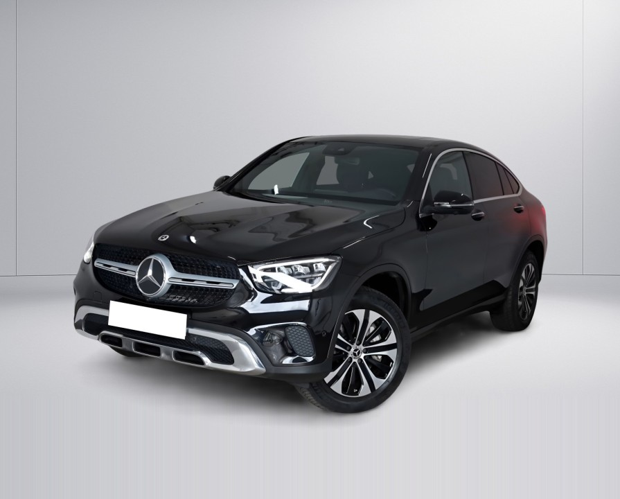Mercedes-Benz GLC Coupé 300e 4MATIC - foto 8