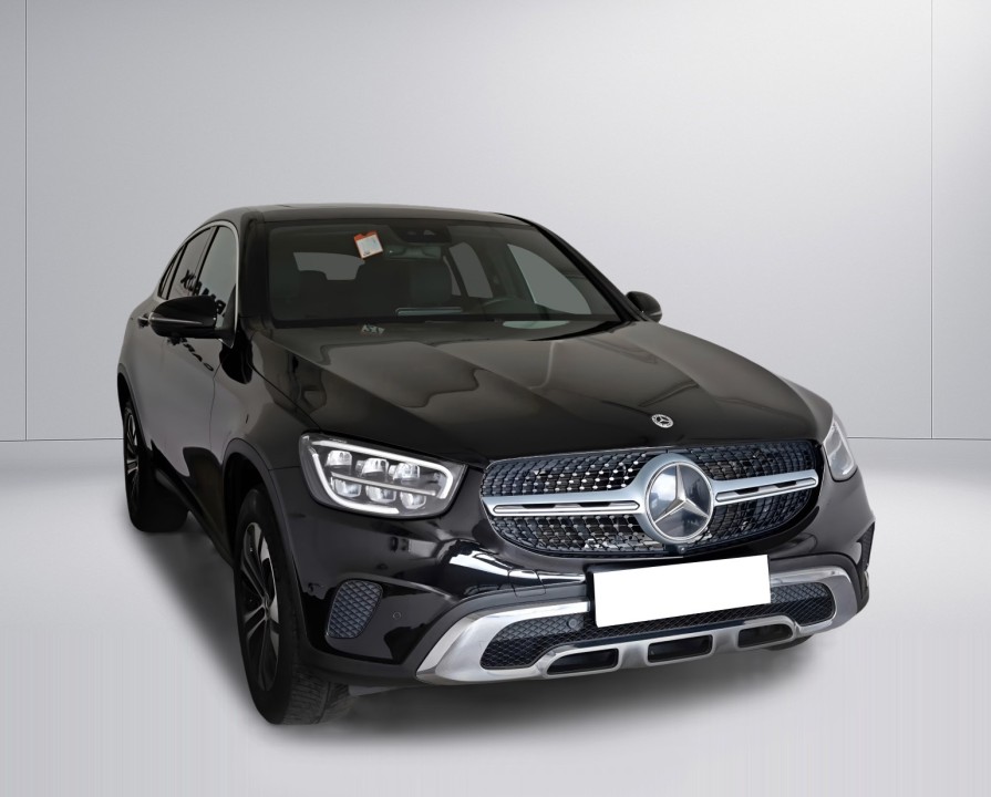 Mercedes-Benz GLC Coupé 300e 4MATIC