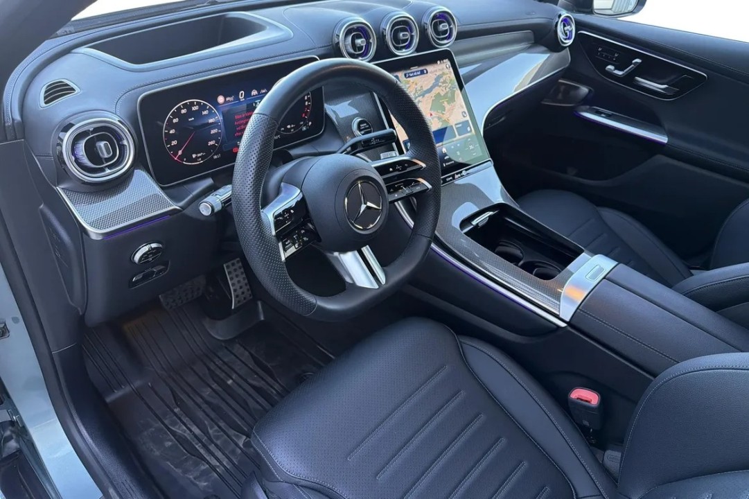Mercedes-Benz GLC Coupé 300e 4MATIC - foto 8