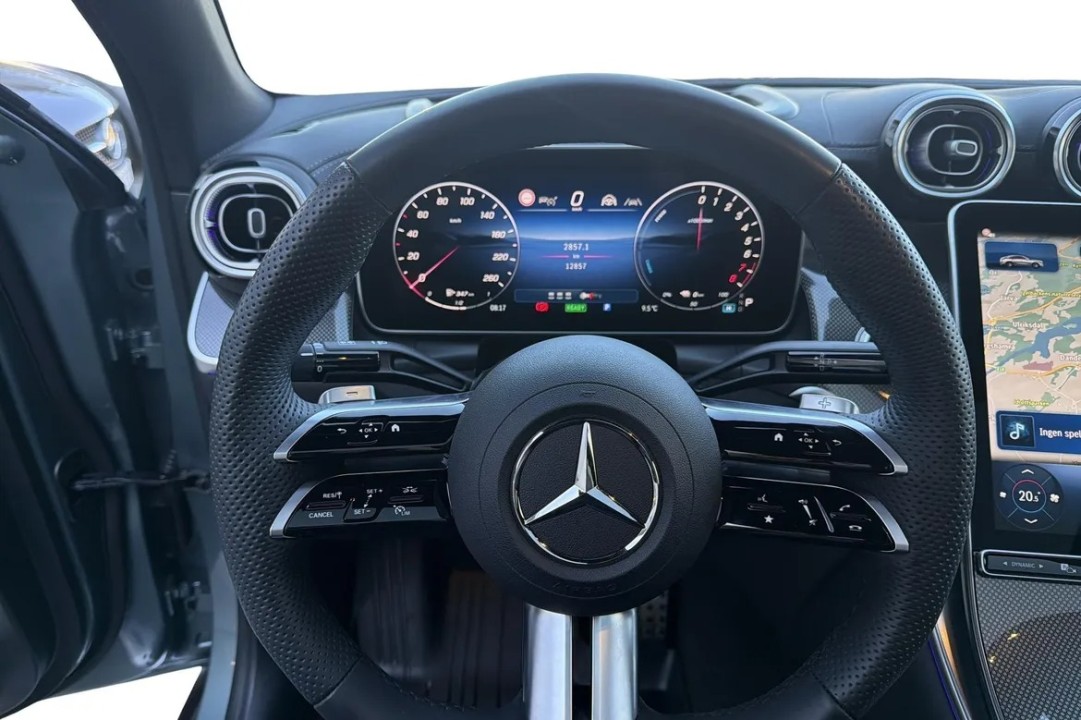 Mercedes-Benz GLC Coupé 300e 4MATIC - foto 6