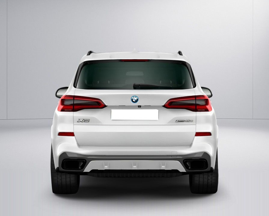 BMW X5 xDrive45e (5)