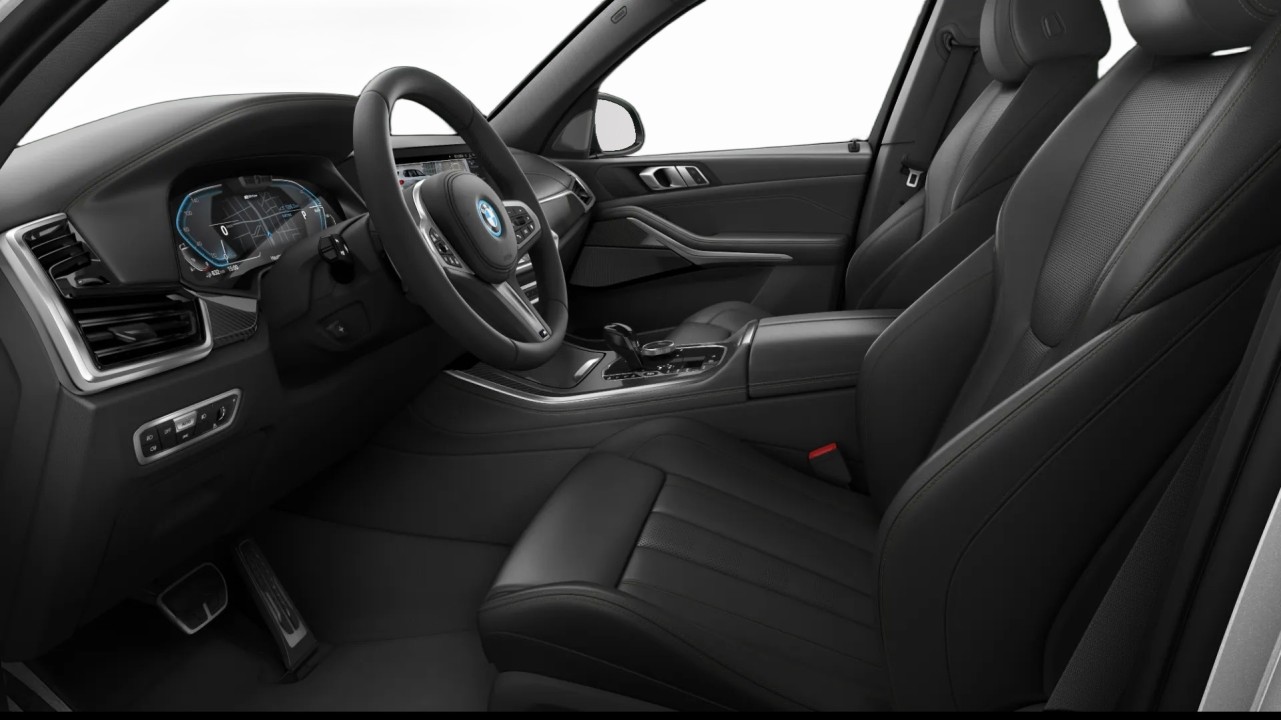 BMW X5 xDrive45e - foto 7