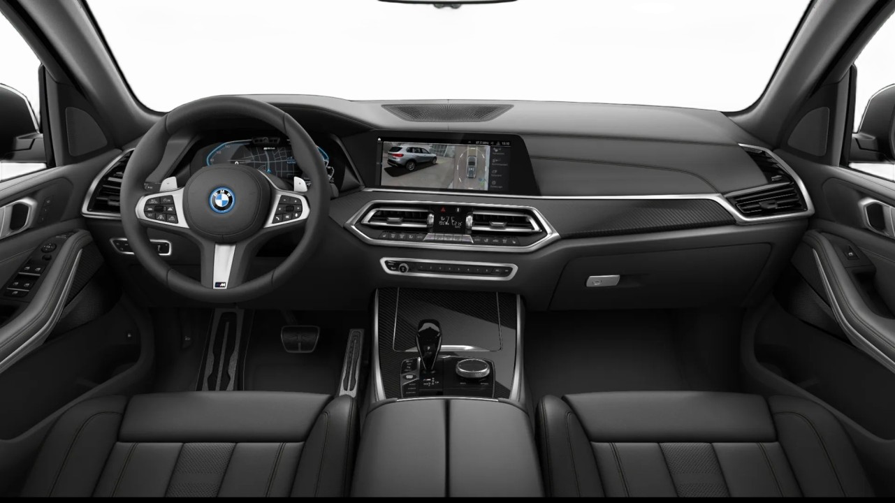BMW X5 xDrive45e - foto 6
