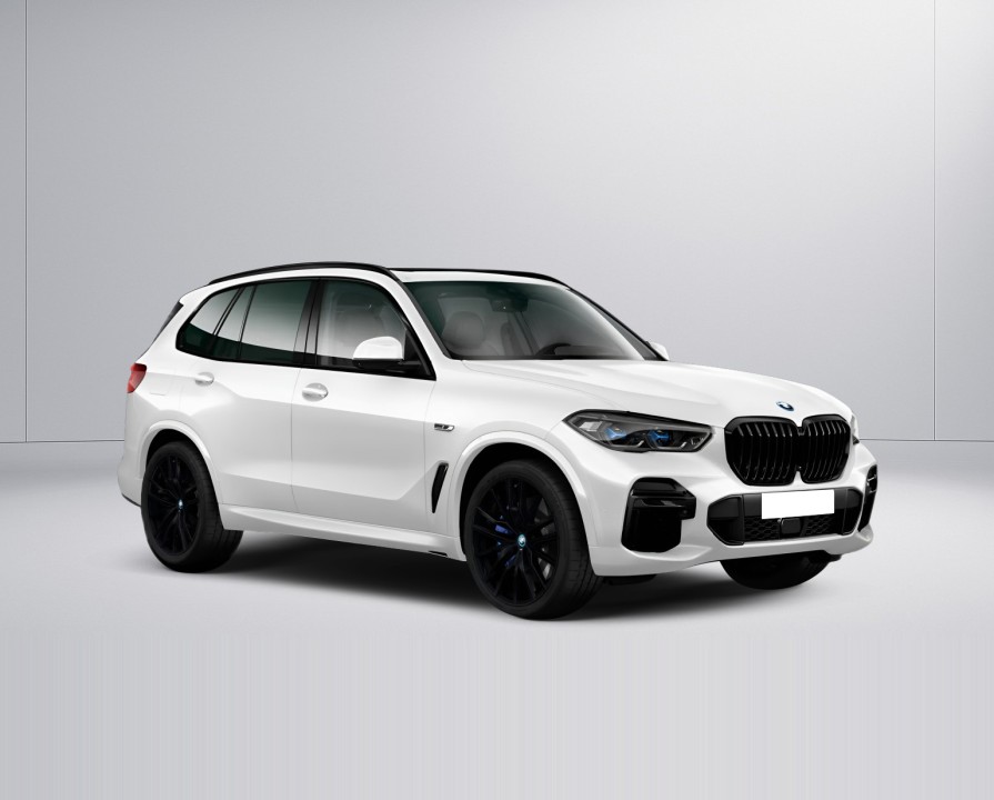 BMW X5 xDrive45e