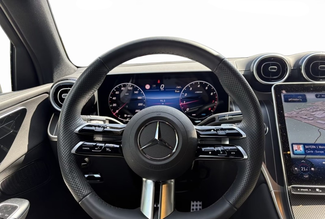 Mercedes-Benz GLC Coupé 200 4MATIC AMG - foto 9