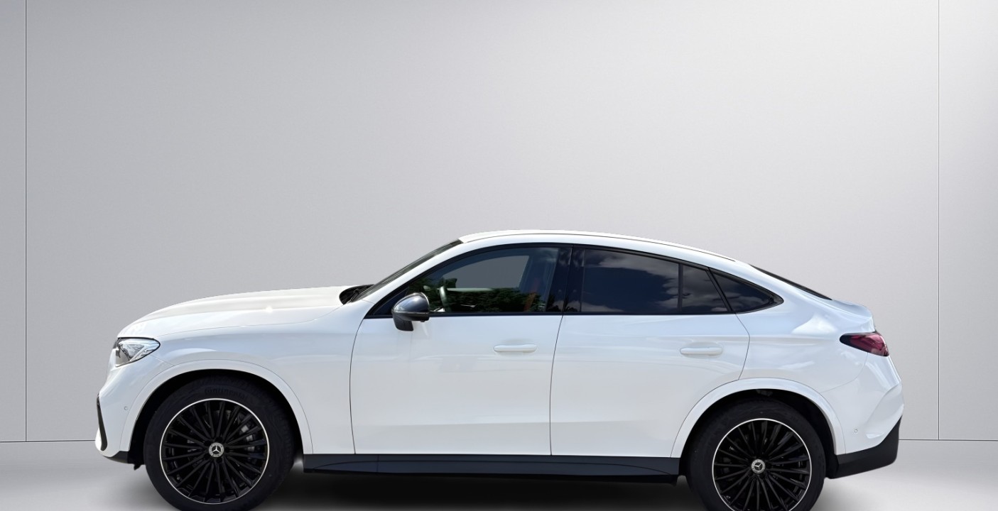 Mercedes-Benz GLC Coupé 200 4MATIC AMG - foto 6