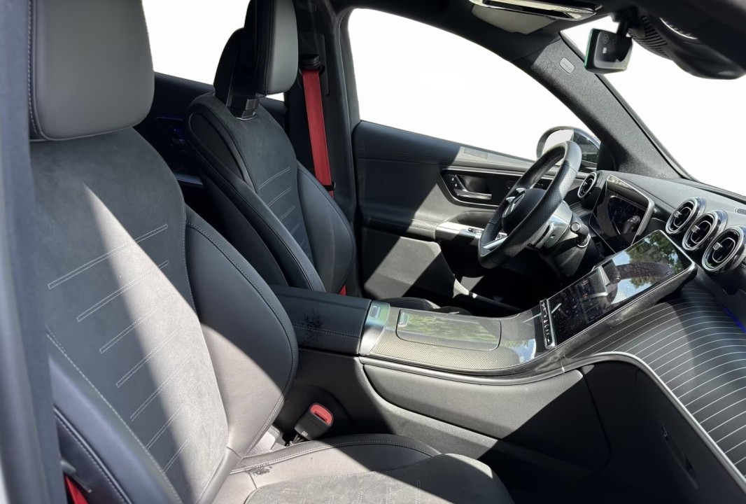 Mercedes-Benz GLC Coupé 200 4MATIC AMG - foto 11