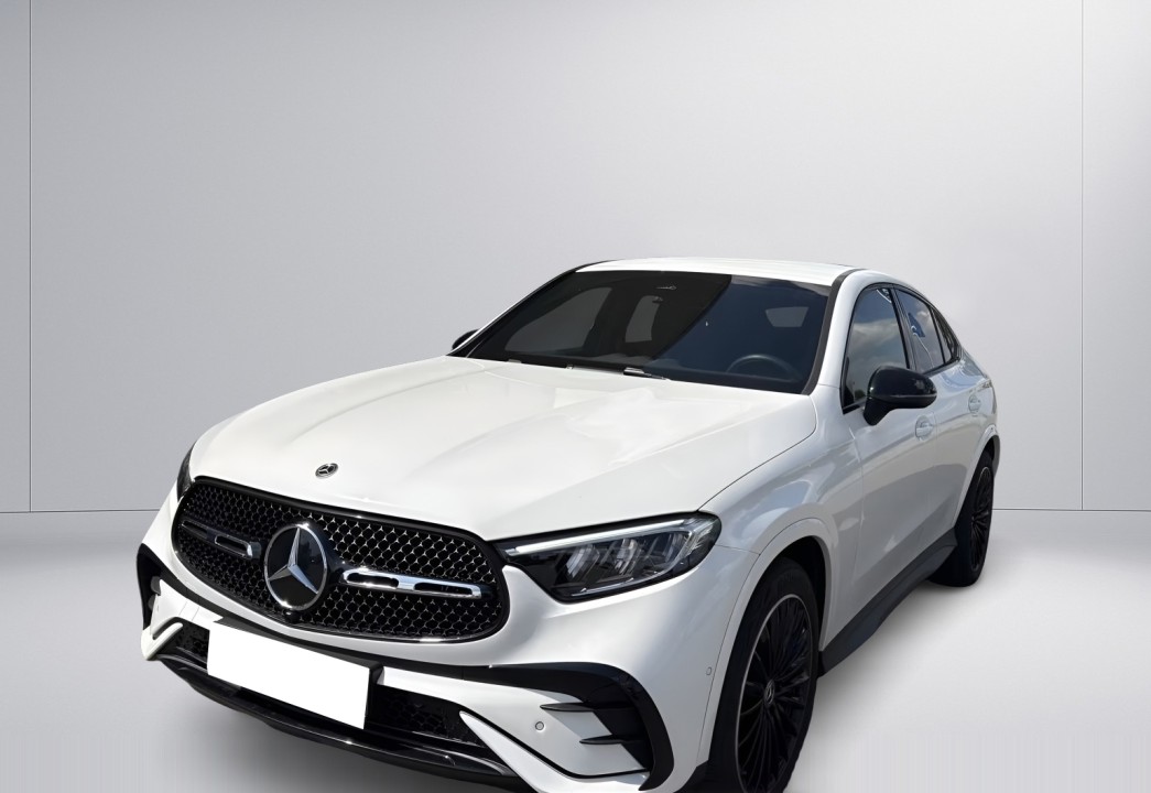 Mercedes-Benz GLC Coupé 200 4MATIC AMG - foto 7