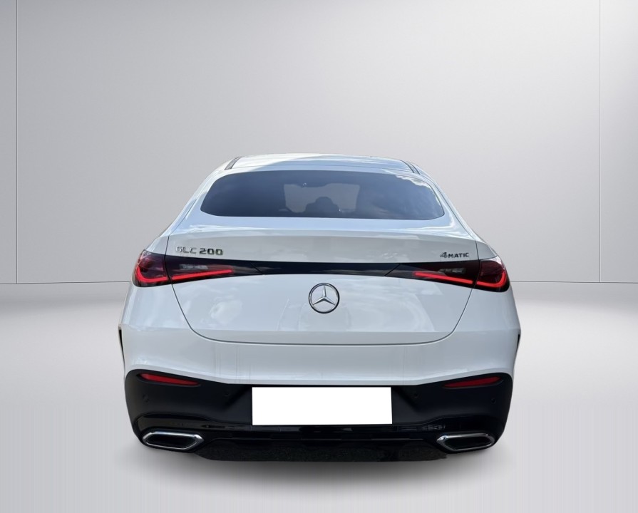 Mercedes-Benz GLC Coupé 200 4MATIC AMG (4)