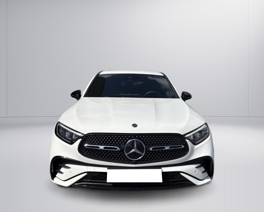 Mercedes-Benz GLC Coupé 200 4MATIC AMG - foto 8