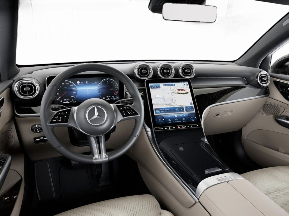 Mercedes-Benz GLC Coupé 300e 4MATIC - foto 6