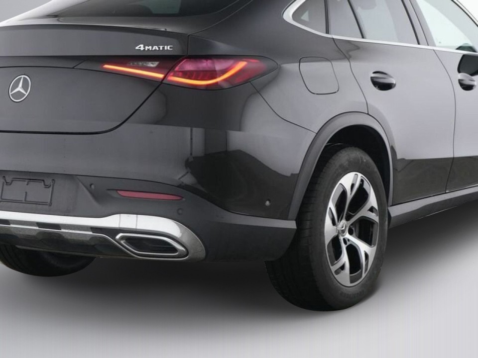 Mercedes-Benz GLC Coupé 300e 4MATIC - foto 14