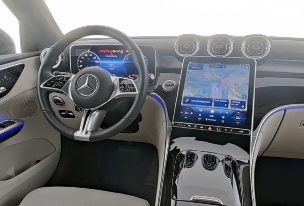 Mercedes-Benz GLC Coupé 300e 4MATIC - foto 7