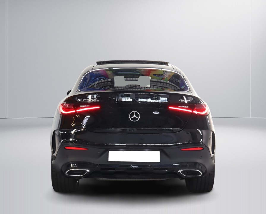 Mercedes-Benz GLC Coupé300e 4MATIC AMG (4)