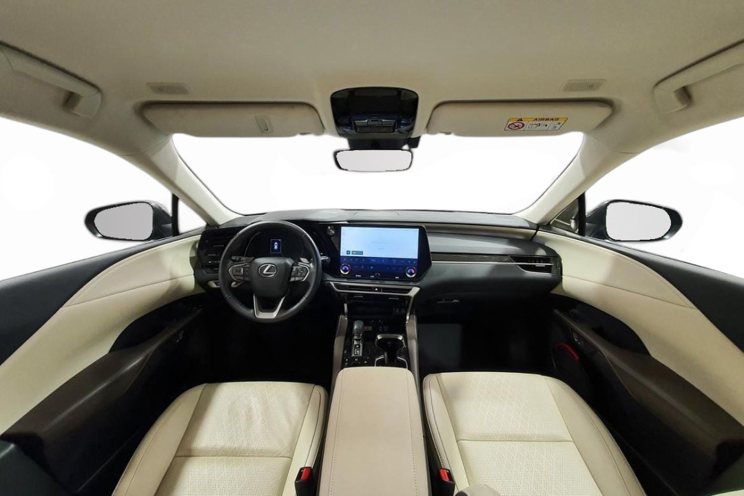 Lexus Seria RX 350h AWD Executive Line - foto 12