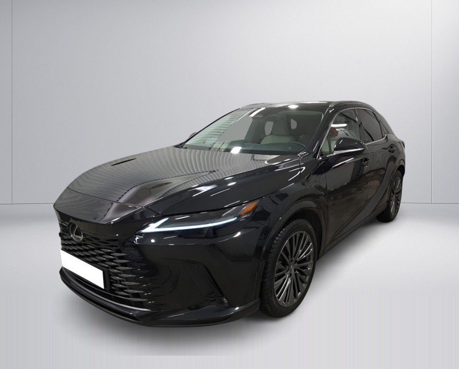 Lexus Seria RX 350h AWD Executive Line - foto 6