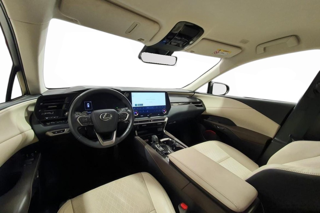 Lexus Seria RX 350h AWD Executive Line - foto 13
