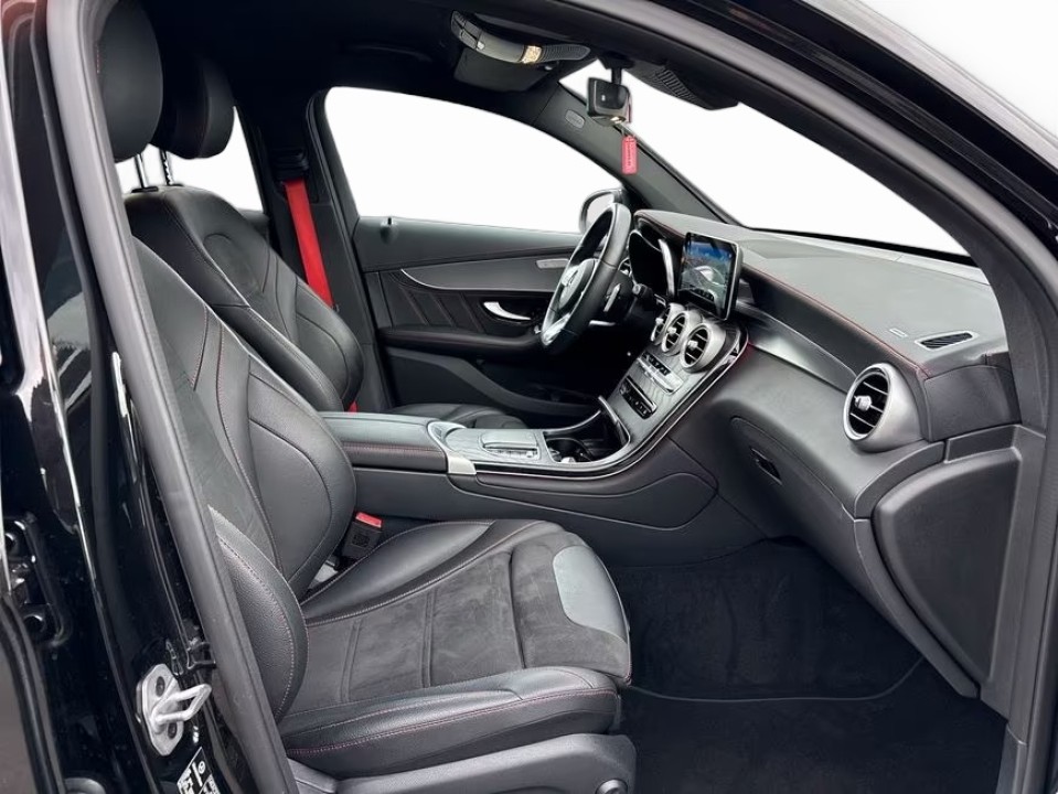 Mercedes-Benz GLC Coupé Mercedes-Benz GLC Coupe 300de 4MATIC AMG Line - foto 9