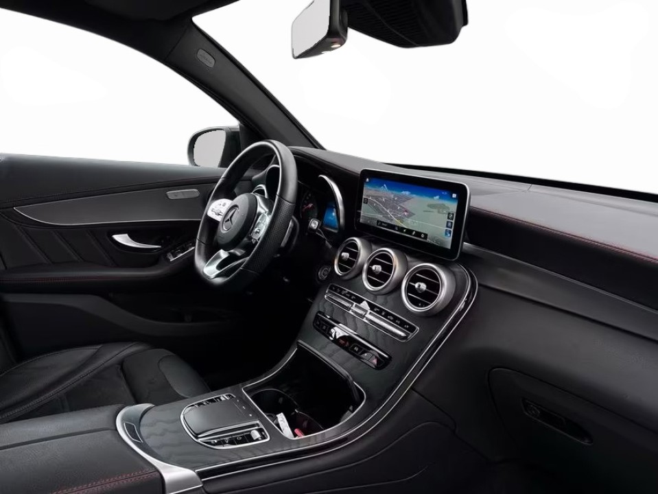 Mercedes-Benz GLC Coupé Mercedes-Benz GLC Coupe 300de 4MATIC AMG Line - foto 10