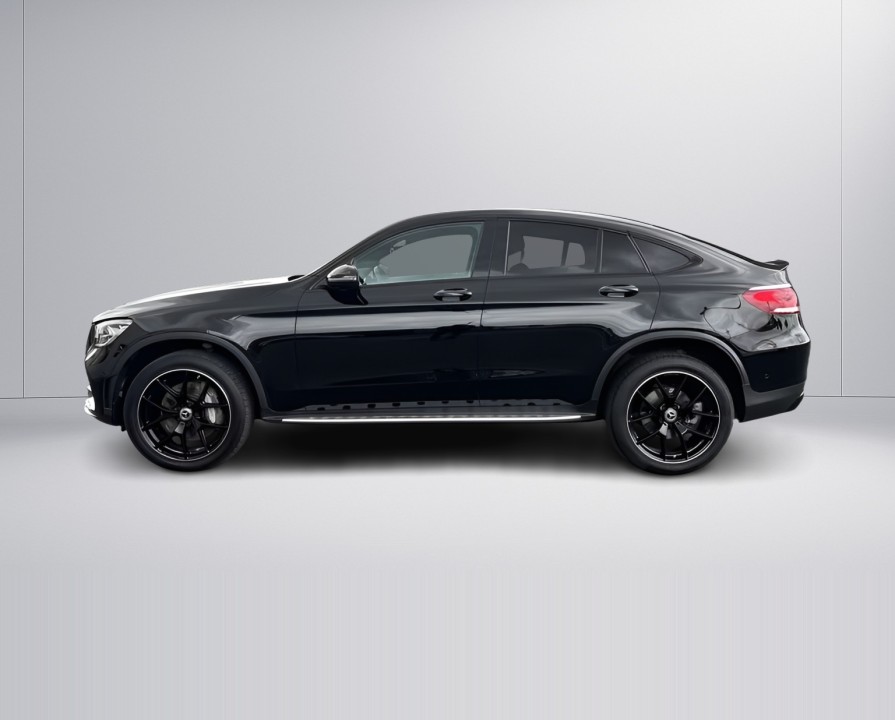 Mercedes-Benz GLC Coupé Mercedes-Benz GLC Coupe 300de 4MATIC AMG Line (3)