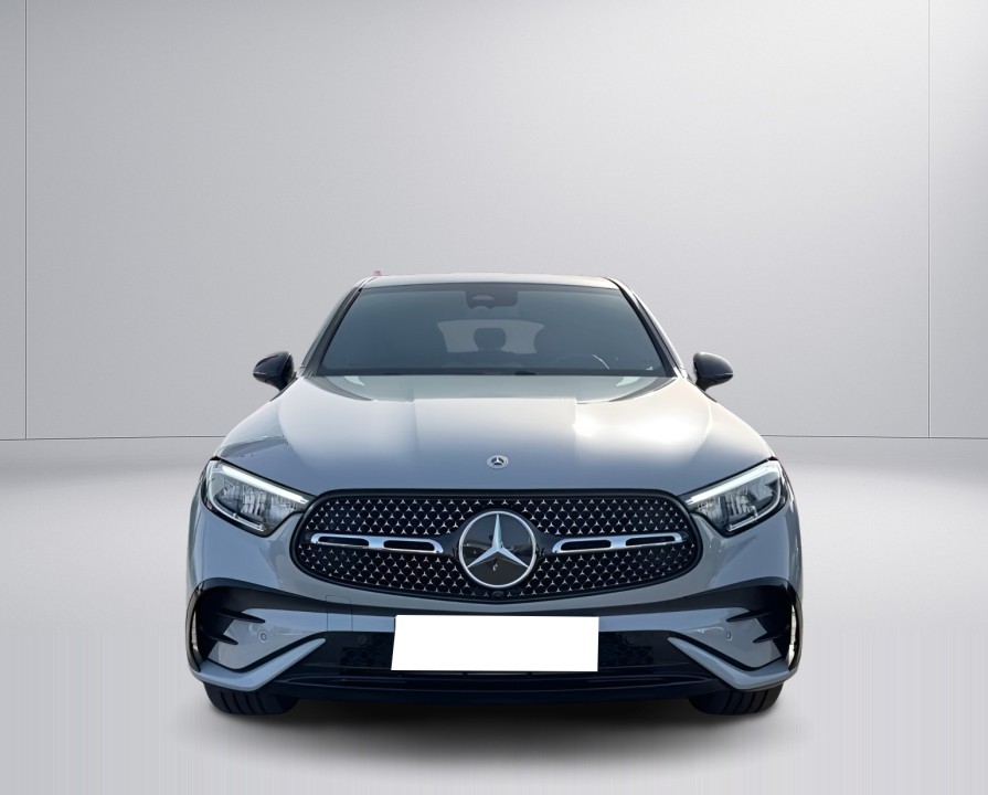 Mercedes-Benz GLC Coupé Mercedes-Benz GLC Coupe 200 4MATIC AMG Line - foto 8