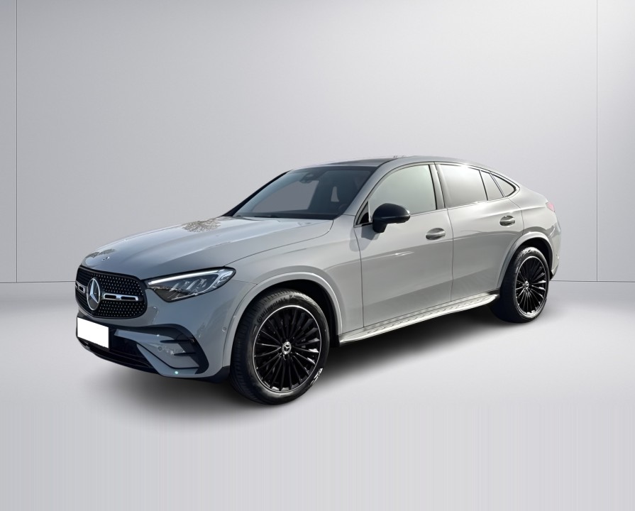 Mercedes-Benz GLC Coupé Mercedes-Benz GLC Coupe 200 4MATIC AMG Line - foto 7