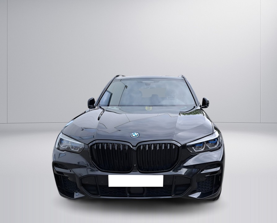 BMW X5 xDrive45e M-Sport (3)
