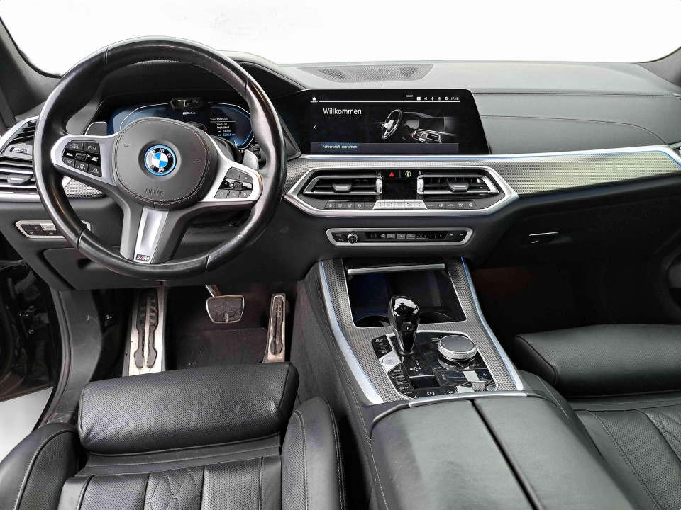 BMW X5 xDrive45e M-Sport - foto 9
