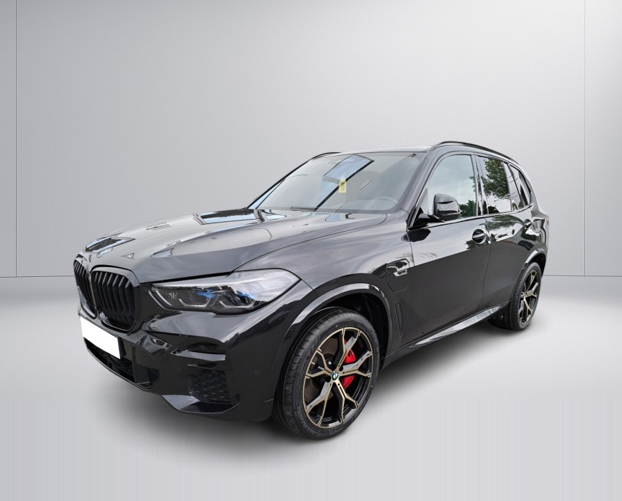 BMW X5 xDrive45e M-Sport (4)