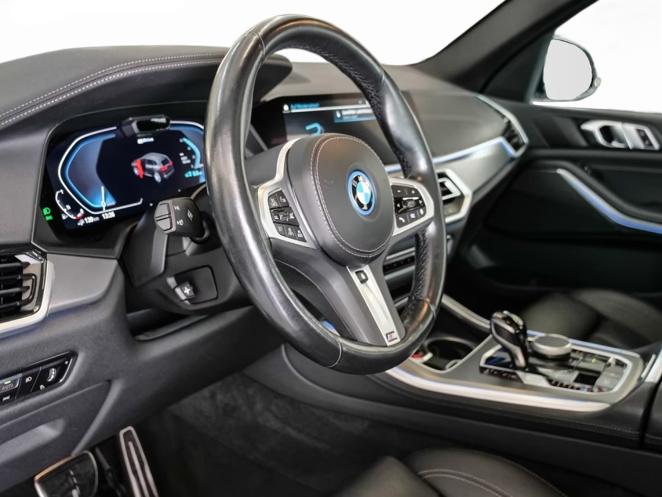 BMW X5 xDrive45e M-Sport - foto 6