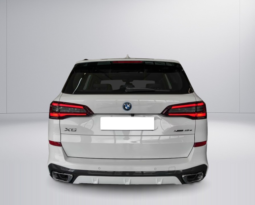 BMW X5 xDrive45e M-Sport (5)