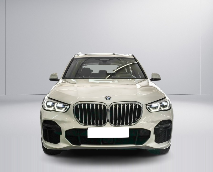 BMW X5 xDrive45e M-Sport (2)