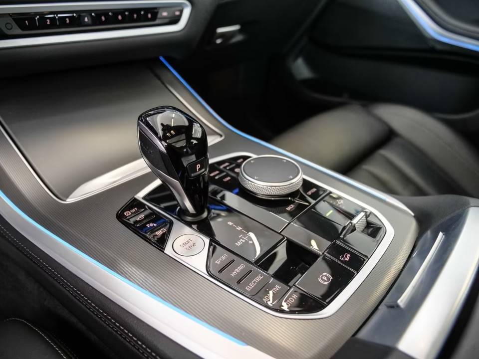 BMW X5 xDrive45e M-Sport - foto 12